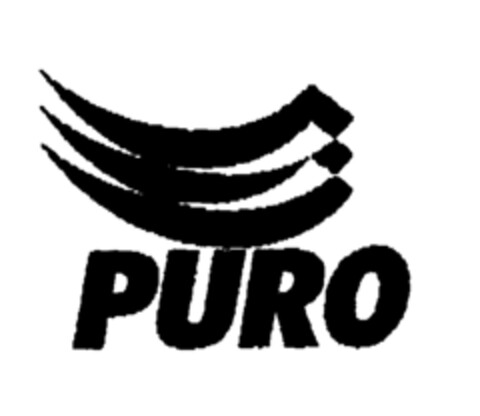 PURO Logo (EUIPO, 29.01.1998)