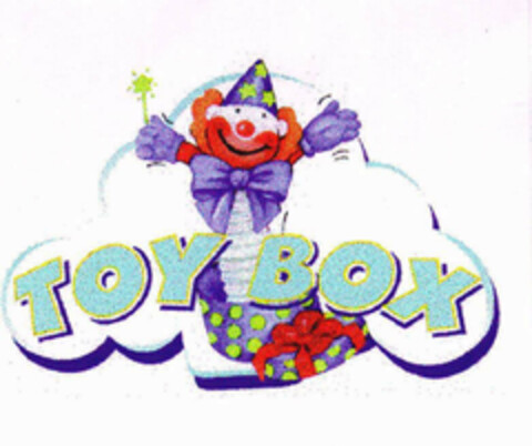 TOY BOX Logo (EUIPO, 09.02.1998)