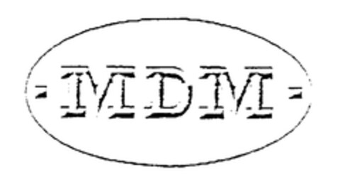 MDM Logo (EUIPO, 23.02.1998)