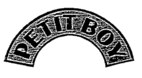 PETIT BOY Logo (EUIPO, 21.07.1998)