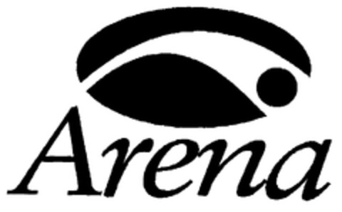 Arena Logo (EUIPO, 11/13/1998)