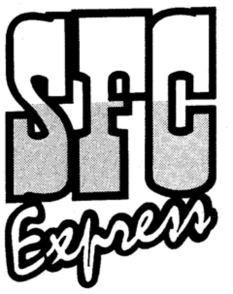 SFC Express Logo (EUIPO, 15.12.1998)