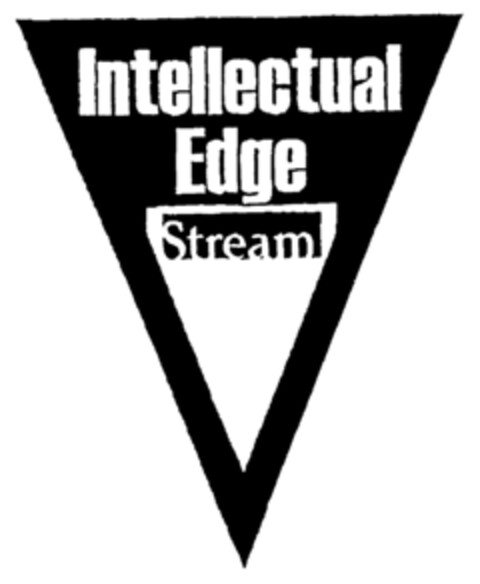 Intellectual Edge Stream Logo (EUIPO, 11.01.1999)