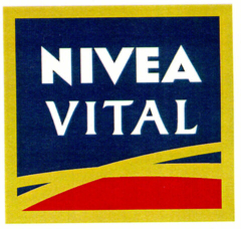 NIVEA VITAL Logo (EUIPO, 09.03.1999)