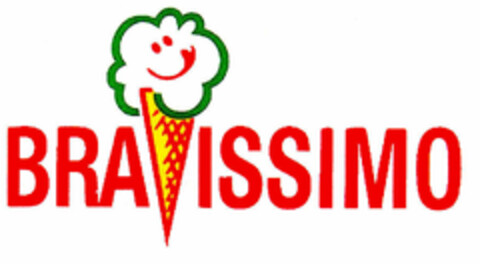 BRAVISSIMO Logo (EUIPO, 08/03/1999)