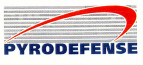 PYRODEFENSE Logo (EUIPO, 22.02.2000)