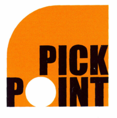 PICKPOINT Logo (EUIPO, 06/06/2000)