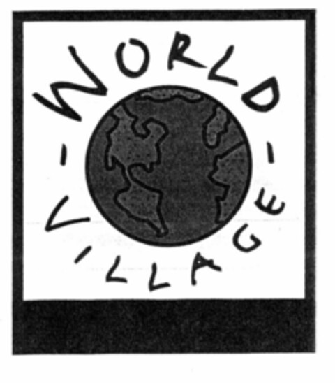 WORLD VILLAGE Logo (EUIPO, 07/06/2000)
