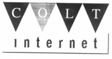 COLT internet Logo (EUIPO, 04.07.2000)