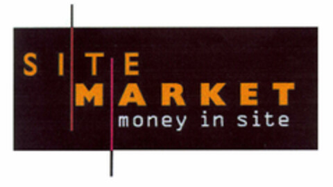 SITE MARKET money in site Logo (EUIPO, 12.09.2000)
