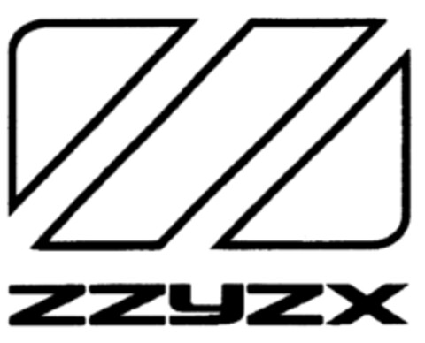 ZZYZX Logo (EUIPO, 10/06/2000)