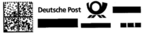 Deutsche Post Logo (EUIPO, 11/30/2000)