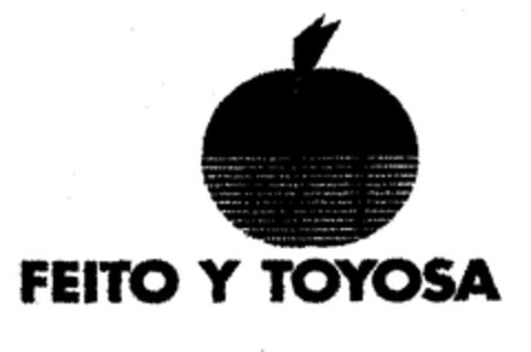 FEITO Y TOYOSA Logo (EUIPO, 27.03.2001)