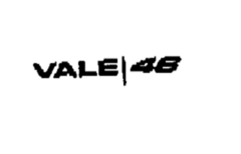 VALE 46 Logo (EUIPO, 05/23/2001)