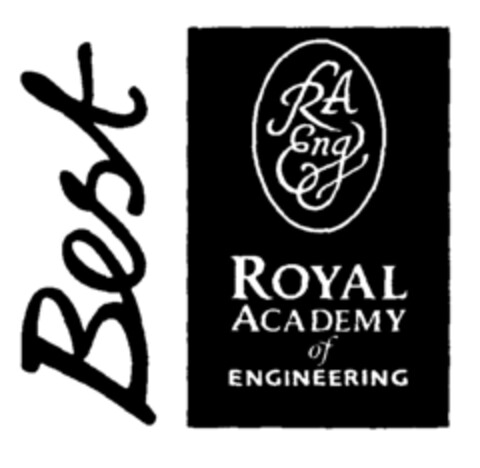 Best RA Eng ROYAL ACADEMY of ENGINEERING Logo (EUIPO, 08/30/2001)