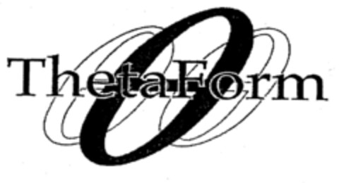 Theta Form Logo (EUIPO, 13.09.2001)