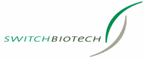 SWITCHBIOTeCH Logo (EUIPO, 18.10.2001)