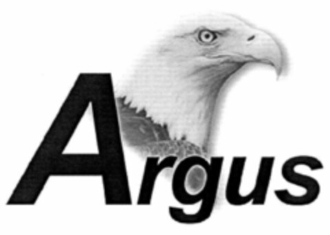 Argus Logo (EUIPO, 10/26/2001)