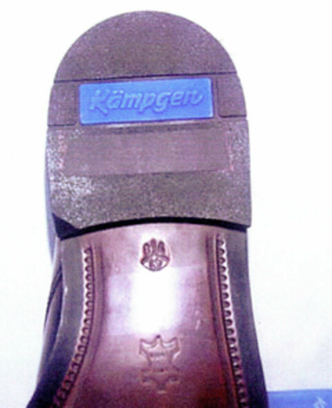 Kämpgen Logo (EUIPO, 02.11.2001)