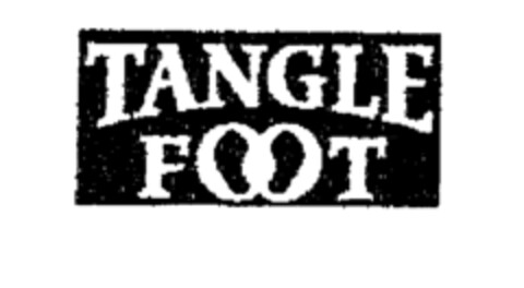 TANGLE FOOT Logo (EUIPO, 13.12.2001)