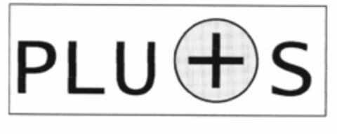 PLUS Logo (EUIPO, 11.01.2002)