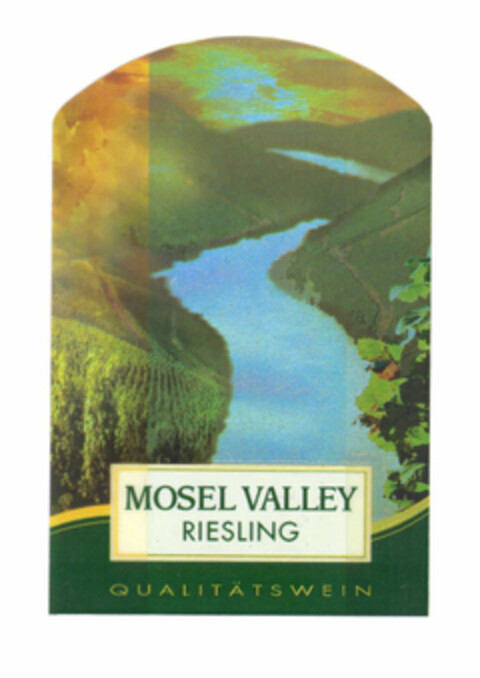 MOSEL VALLEY RIESLING Logo (EUIPO, 26.04.2002)