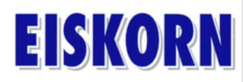 EISKORN Logo (EUIPO, 08.08.2002)