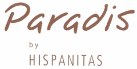 Paradis by HISPANITAS Logo (EUIPO, 17.09.2002)