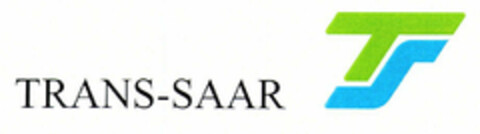 TRANS-SAAR TS Logo (EUIPO, 20.09.2002)