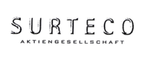 SURTECO AKTIENGESELLSCHAFT Logo (EUIPO, 03.10.2002)