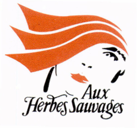 Aux Herbes Sauvages Logo (EUIPO, 11/29/2002)