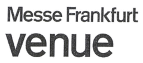 Messe Frankfurt venue Logo (EUIPO, 10.02.2003)