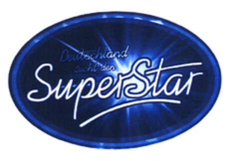 Deutschland sucht den Superstar Logo (EUIPO, 14.02.2003)