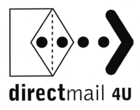 directmail 4U Logo (EUIPO, 02/27/2003)