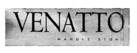 VENATTO MARBLE STONE Logo (EUIPO, 25.03.2003)