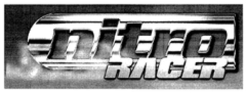 nitro RACER Logo (EUIPO, 06/05/2003)