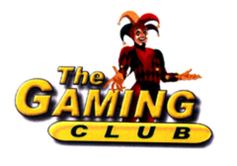 The GAMING CLUB Logo (EUIPO, 04/16/2003)