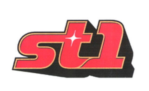 st1 Logo (EUIPO, 01.12.2003)