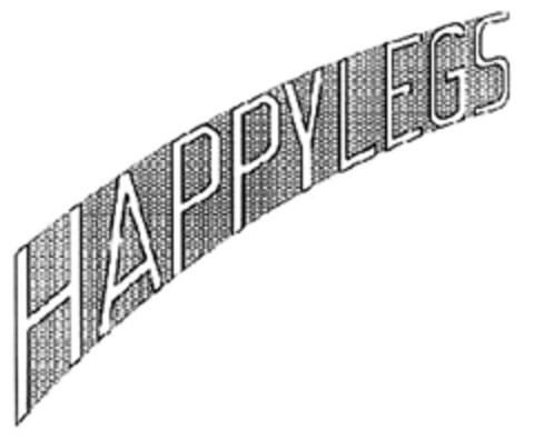 HAPPYLEGS Logo (EUIPO, 23.12.2003)