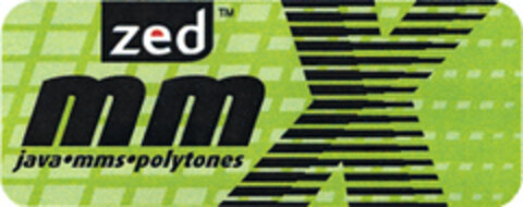 zed Logo (EUIPO, 09.01.2004)