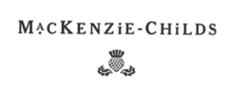 MACKENZIE-CHILDS Logo (EUIPO, 05.02.2004)