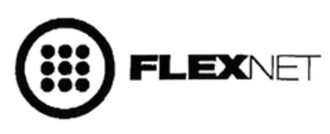 FLEXNET Logo (EUIPO, 03/08/2004)