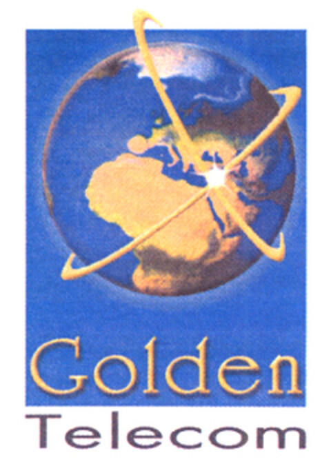 Golden Telecom Logo (EUIPO, 03/29/2004)