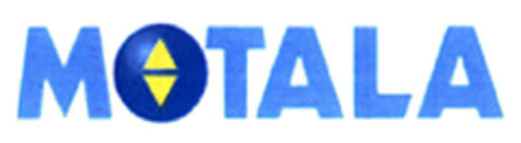 MOTALA Logo (EUIPO, 04/08/2004)