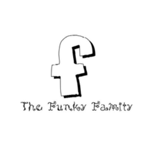 f The Funky Family Logo (EUIPO, 06/18/2004)