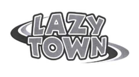 LAZYTOWN Logo (EUIPO, 14.06.2004)