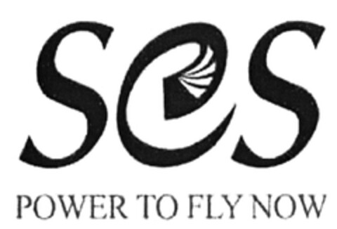 POWER TO FLY NOW Logo (EUIPO, 30.07.2004)