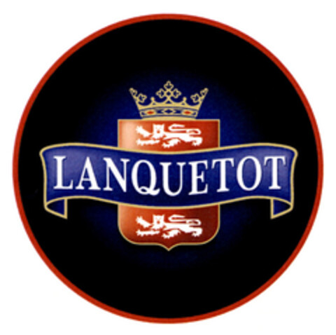 LANQUETOT Logo (EUIPO, 10/14/2004)