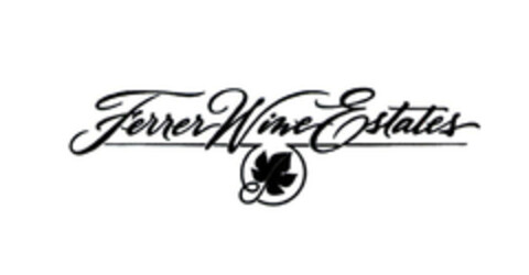 FerrerWineEstates Logo (EUIPO, 30.11.2004)