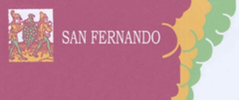 SAN FERNANDO Logo (EUIPO, 21.02.2005)